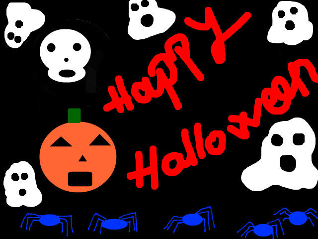 hoa-si-nhi/xem-tranh/68363/Le-Hoi-HALOWEEN.html