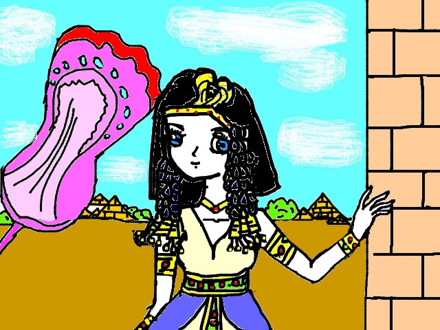hoa-si-nhi/xem-tranh/68560/Nu-hoang-Cleopatra.html