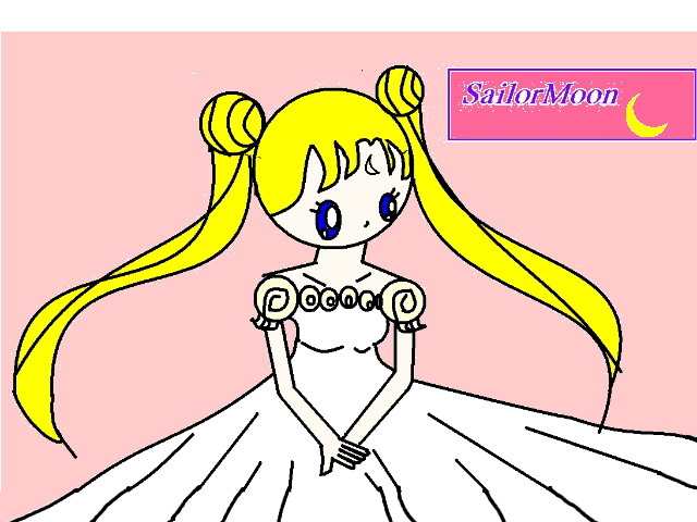 hoa-si-nhi/xem-tranh/68675/Sailor-Moon.html