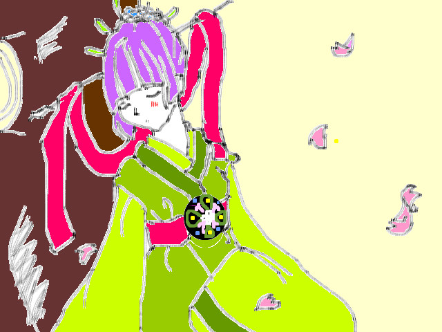 hoa-si-nhi/xem-tranh/68767/Spring-Princess.html
