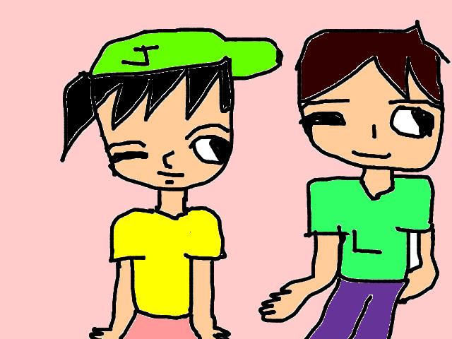 hoa-si-nhi/xem-tranh/68987/Trai-he-cua-mimisa-va-Jemes.html