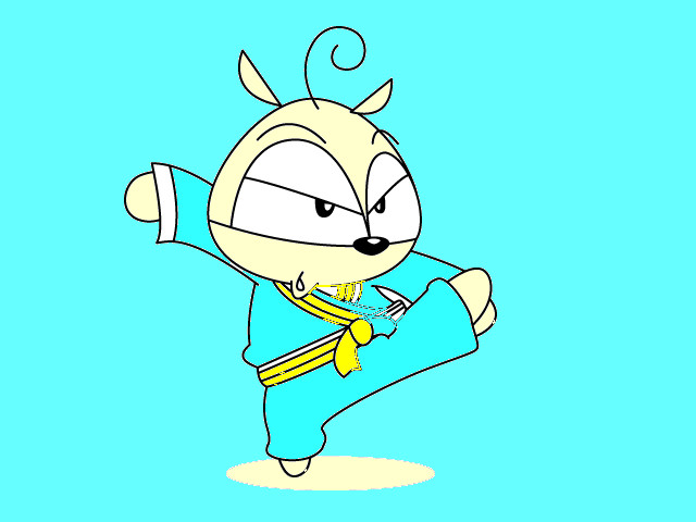 hoa-si-nhi/xem-tranh/69379/kung-fu.html