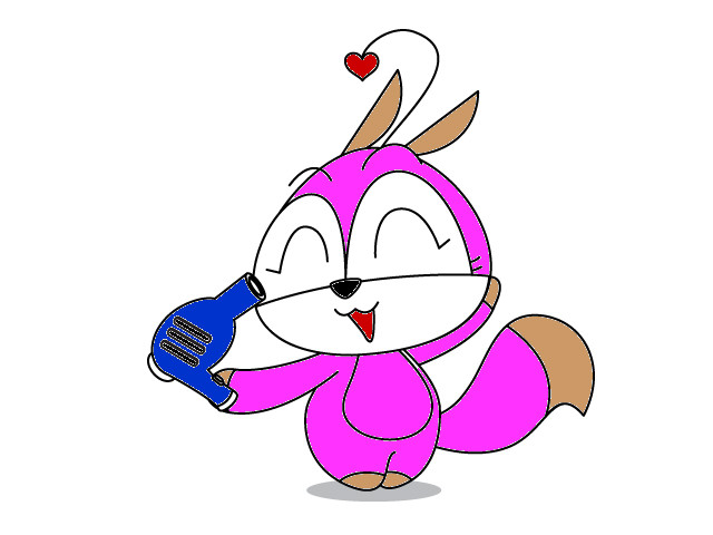 hoa-si-nhi/xem-tranh/69609/tho-bunny.html
