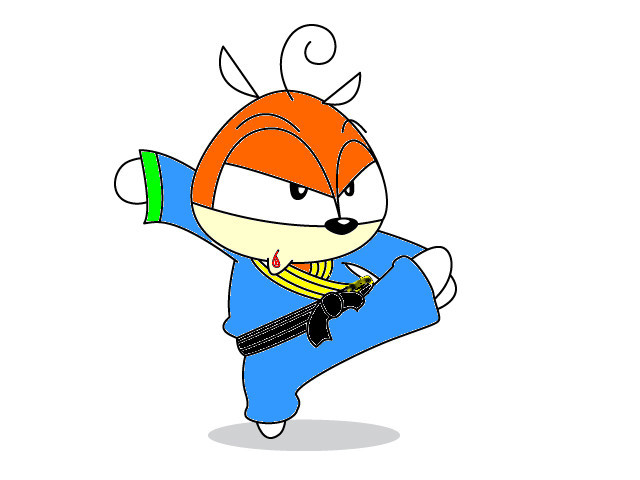 hoa-si-nhi/xem-tranh/69630/kungfu-soc-nhi.html