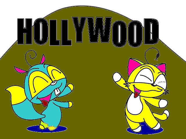 hoa-si-nhi/xem-tranh/69671/dao-choi-hollywood.html