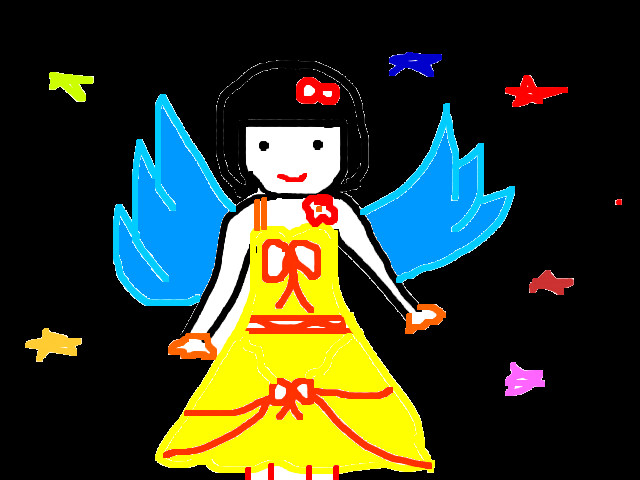 hoa-si-nhi/xem-tranh/69941/uoc-mo-bay.html