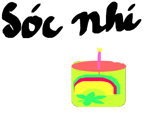 hoa-si-nhi/xem-tranh/6994/soc-nhi-tron-1-tuoi.html