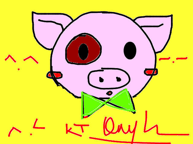 hoa-si-nhi/xem-tranh/70730/piggy.html