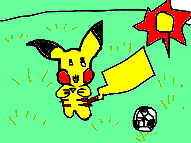 hoa-si-nhi/xem-tranh/70736/pikachu.html