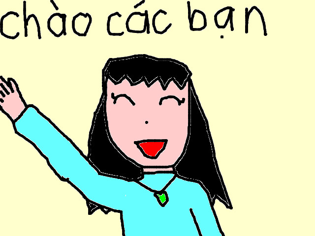 hoa-si-nhi/xem-tranh/70764/co-be-de-thuong.html