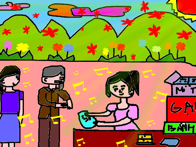 hoa-si-nhi/xem-tranh/70779/Mua-he-yeu-thuong.html