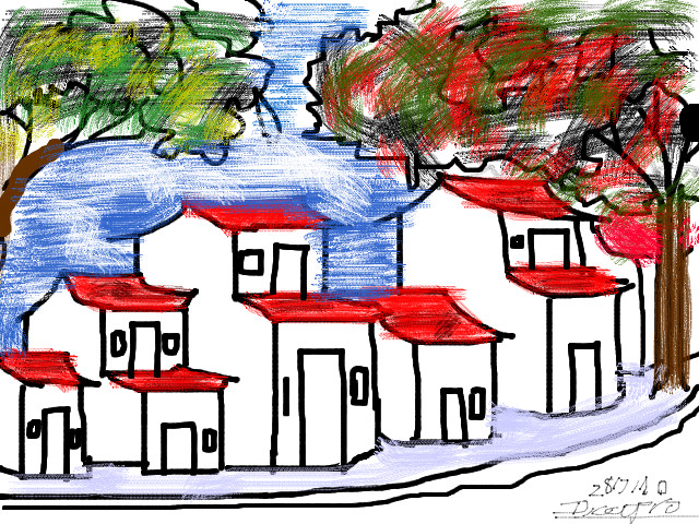 hoa-si-nhi/xem-tranh/71440/pho-co.html
