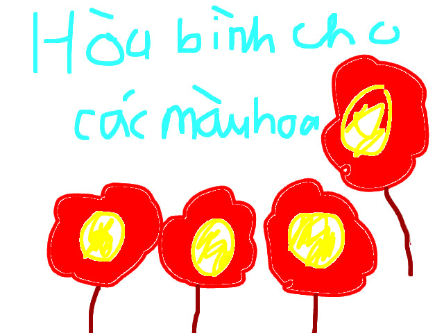 hoa-si-nhi/xem-tranh/7267/hoa-binh-cho-cac-mau-hoa.html