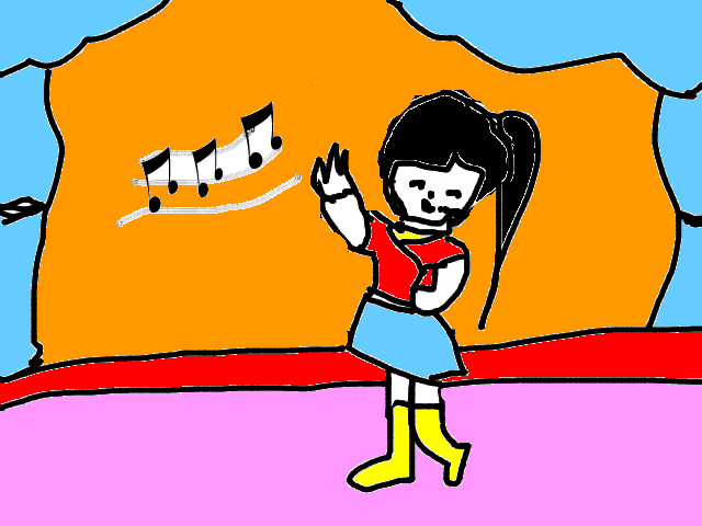 hoa-si-nhi/xem-tranh/73063/Be-Thi-Hat.html