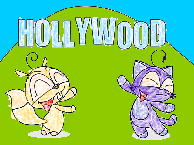 hoa-si-nhi/xem-tranh/73115/HOLLYWOOD-dep-xinh.html