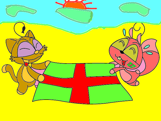hoa-si-nhi/xem-tranh/73147/trai-he.html
