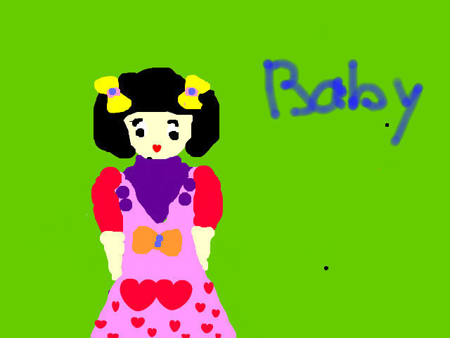 hoa-si-nhi/xem-tranh/73708/baby.html