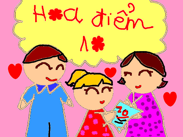 hoa-si-nhi/xem-tranh/73853/Hoa-diem-10.html