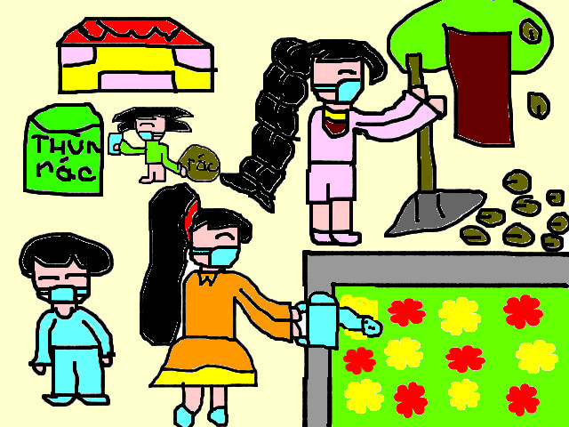hoa-si-nhi/xem-tranh/74430/bao-ve-moi-truong.html