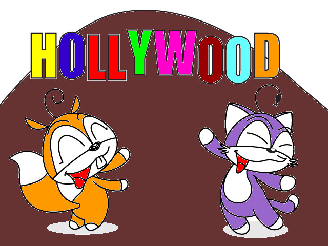 hoa-si-nhi/xem-tranh/75300/Chao-mung-toi-HOLLYWOOD-cua-chung-toi.html