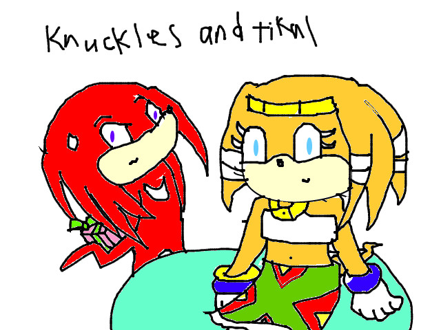 hoa-si-nhi/xem-tranh/76094/knuckles-and-tikal.html