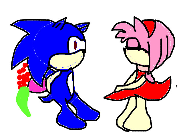 hoa-si-nhi/xem-tranh/76206/sonic-and-amy-rose.html