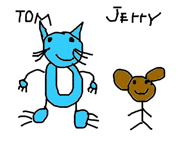 hoa-si-nhi/xem-tranh/76352/tom-va-jerry.html
