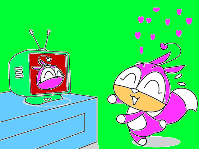 hoa-si-nhi/xem-tranh/76426/soc-ut-duoc-len-tv.html