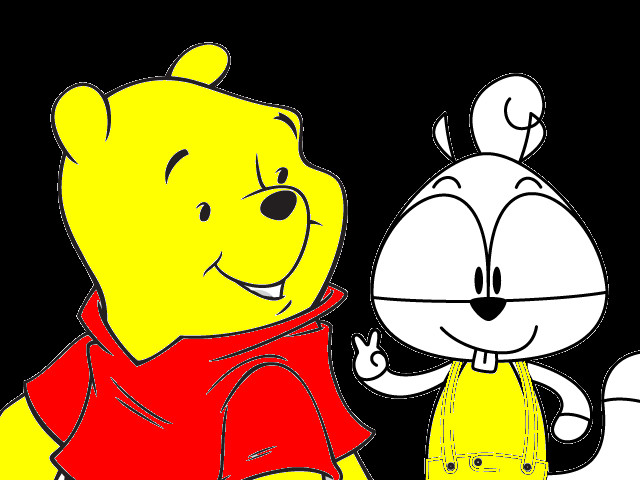 hoa-si-nhi/xem-tranh/76671/pooh-va-soc-nhi.html