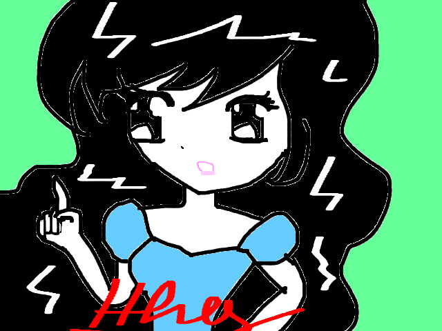 hoa-si-nhi/xem-tranh/76871/co-be-cute.html