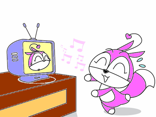 hoa-si-nhi/xem-tranh/77035/Soc-Ut-len-TV.html