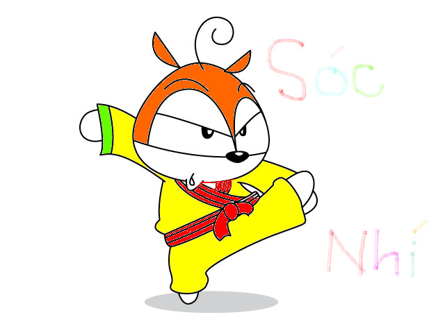 hoa-si-nhi/xem-tranh/77845/soc-nhi-hoc-vo.html