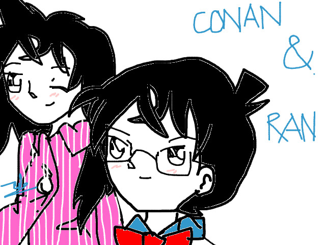 hoa-si-nhi/xem-tranh/77964/Edogawa-Conan-Ran-Mori.html