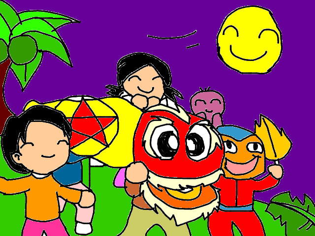 hoa-si-nhi/xem-tranh/77978/Vui-dem-trang.html