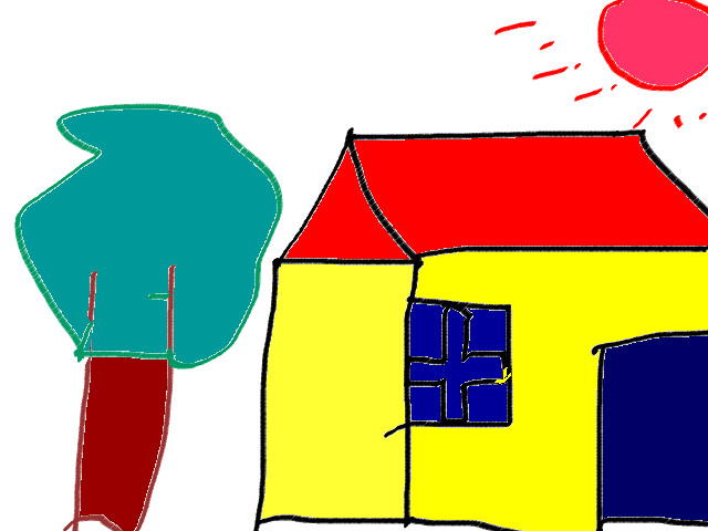 hoa-si-nhi/xem-tranh/77983/ngoi-Nha-Mo-Uoc71.html