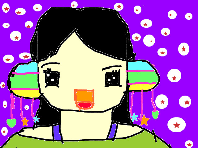 hoa-si-nhi/xem-tranh/77995/co-be-mua-dong.html