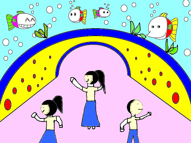 hoa-si-nhi/xem-tranh/78038/tham-cong-vien-dai-duong.html