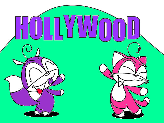 hoa-si-nhi/xem-tranh/78115/holly-wood.html