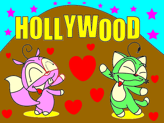 hoa-si-nhi/xem-tranh/78487/Nui-Hollywood.html