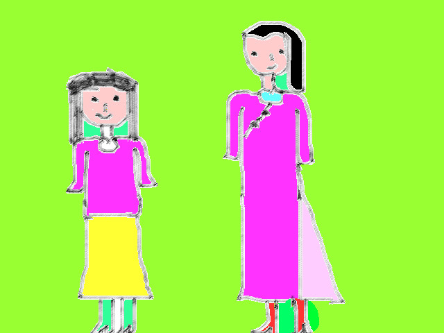 hoa-si-nhi/xem-tranh/78526/em-chao-co.html