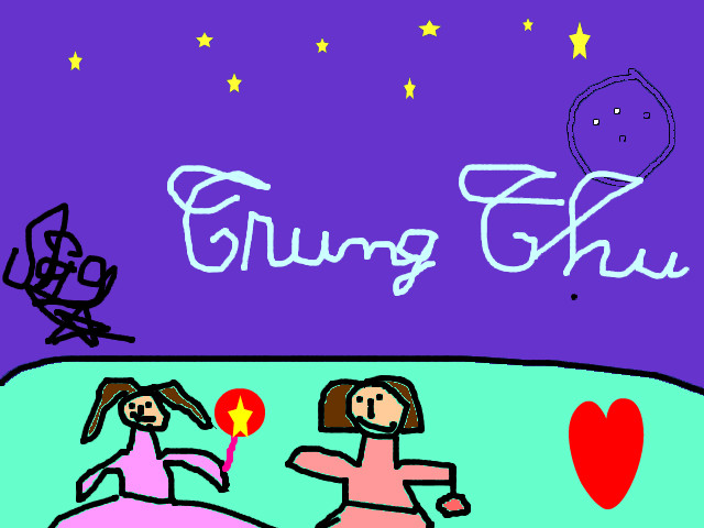 hoa-si-nhi/xem-tranh/78566/em-don-tet-trung-thu.html