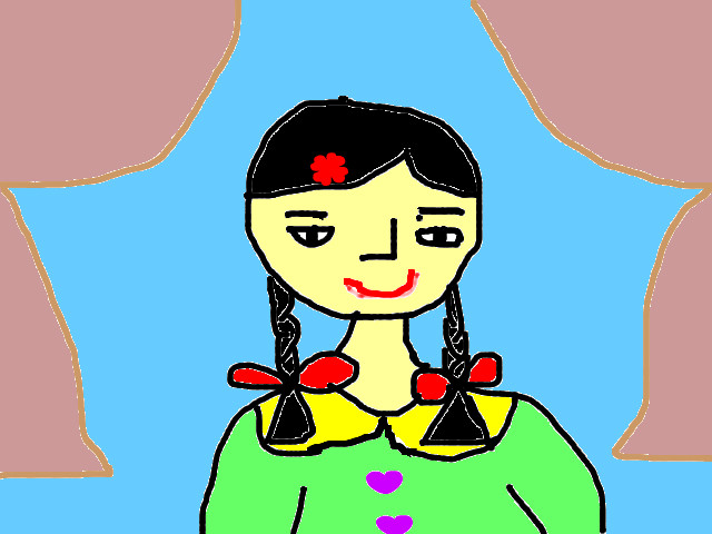 hoa-si-nhi/xem-tranh/79743/be-thuy.html