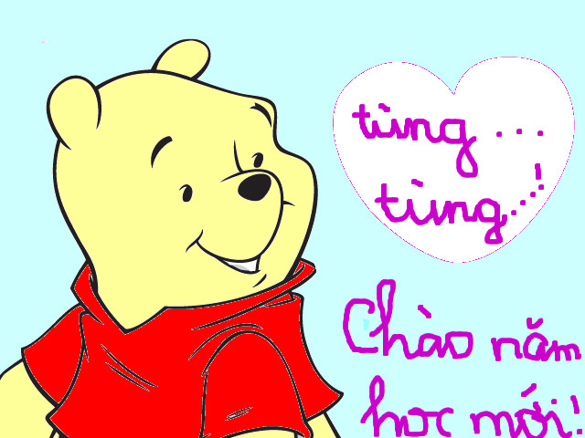 hoa-si-nhi/xem-tranh/80500/chao-nam-hoc-moi.html