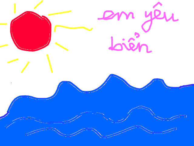 hoa-si-nhi/xem-tranh/80804/em-yeu-bien.html