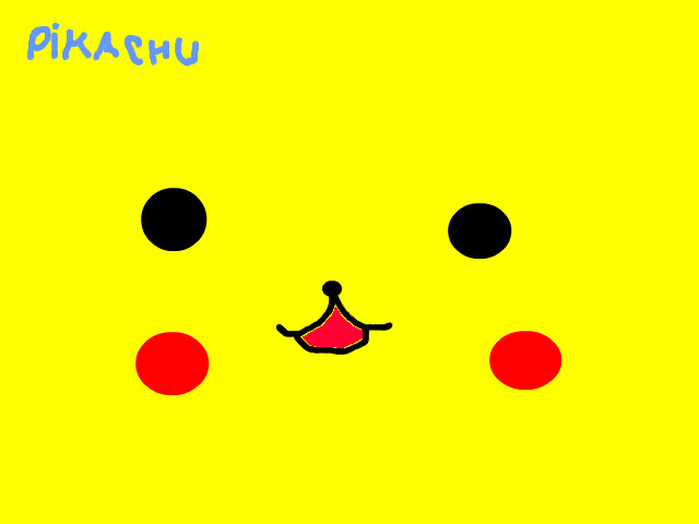 hoa-si-nhi/xem-tranh/80892/pikachu.html