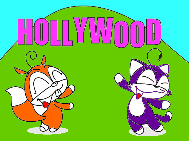 hoa-si-nhi/xem-tranh/81155/Hollywood-dep-tyet.html