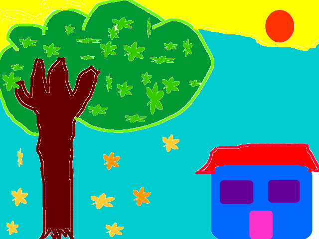 hoa-si-nhi/xem-tranh/81180/khung-canh-mua-thu.html