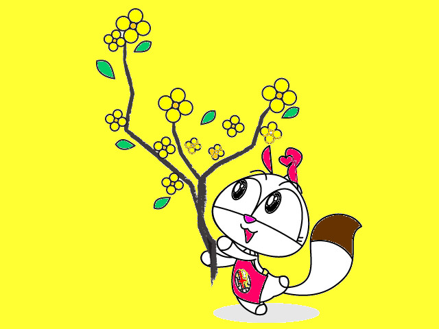hoa-si-nhi/xem-tranh/81218/em-thich-mua-xuan.html