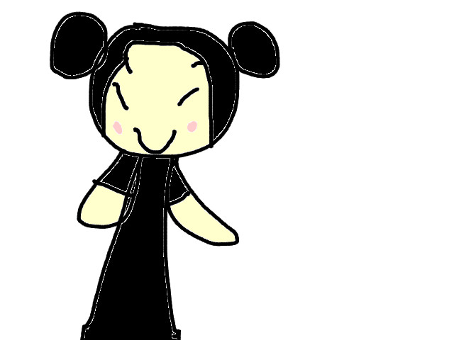 hoa-si-nhi/xem-tranh/81740/Co-be-Pucca.html