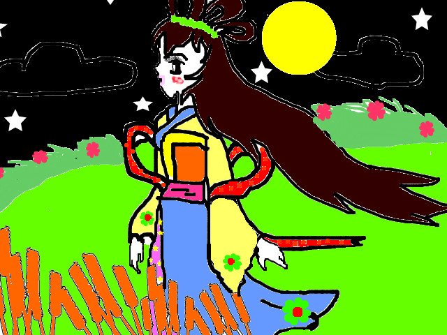 hoa-si-nhi/xem-tranh/81785/Chi-Hang-xuong-tran.html